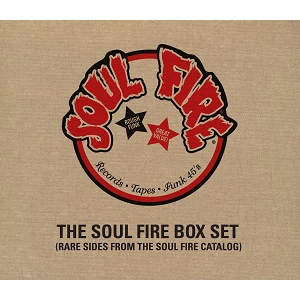 V.A. (SOUL FIRE BOX) / ソウル・ファイア・ボックス・セット～レア・サイド・フロム・ソウル・ファイア・カタログ / SOUL FIRE BOX SET: RARE SIDES FROM THE SOUL FIRE CATALOG