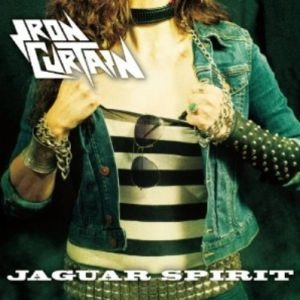 IRON CURTAIN (METAL) / アイアン・カーテン / ジャガー・スピリット / JAGUAR SPIRIT