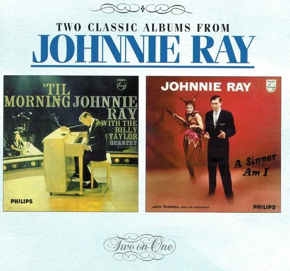 JOHNNIE RAY / ジョニー・レイ / 'TIL MORNING/A SINNE