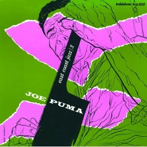 JOE PUMA / ジョー・ピューマ / イースト・コースト・ジャズ・シリーズ VOL.3