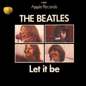 BEATLES / ビートルズ / LET IT BE