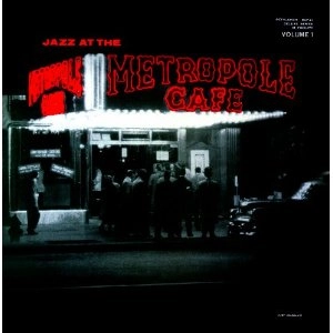 RED ALLEN / レッド・アレン / ジャズ・アット・ザ・メトロポール・カフェ VOL.1