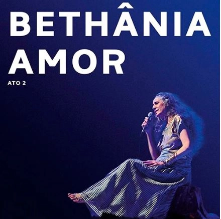 MARIA BETHANIA / マリア・ベターニア / CARTA DE AMOR ATO 2
