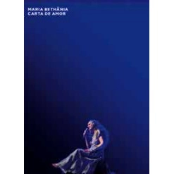 MARIA BETHANIA / マリア・ベターニア / CARTA DE AMOR (DVD)