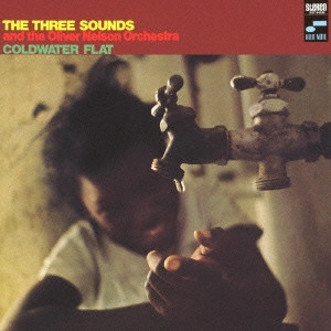 THREE SOUNDS / スリー・サウンズ / コールドウォーター(SHM-CD) / COLDWATER