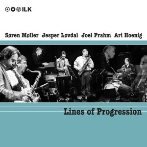 JESPER LOVDAL / LINES OF PROGRESSION