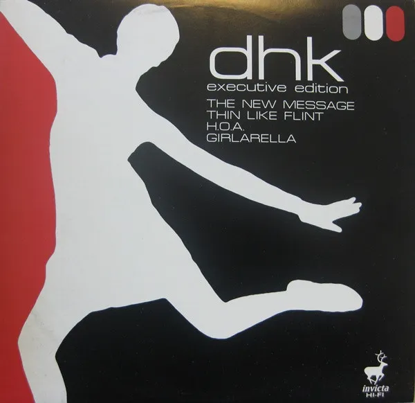 DHK / EXECUTIVE EDITION