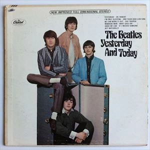 BEATLES / ビートルズ / YESTERDAY AND TODAY