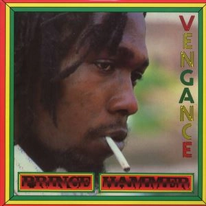 PRINCE HAMMER / プリンス・ハマー / VENGEANCE