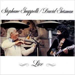 STEPHANE GRAPPELLI / ステファン・グラッペリ / LIVE