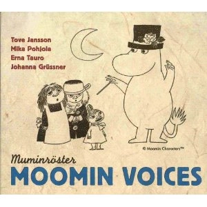 MIKA POHJOLA / ミカ・ポーヒョラ / ムーミン・ヴォイセズ～スウェーデン語版(数量限定特価CD) / MOOMIN VOICES