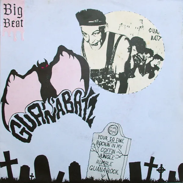 GUANA BATZ / グアナバッツ / YOUR SO FINE