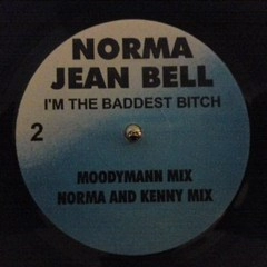 NORMA JEAN BELL / ノーマ・ジーン・ベル / I'M THE BADDEST BITC