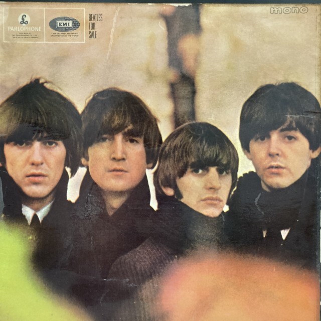BEATLES / ビートルズ / FOR SALE