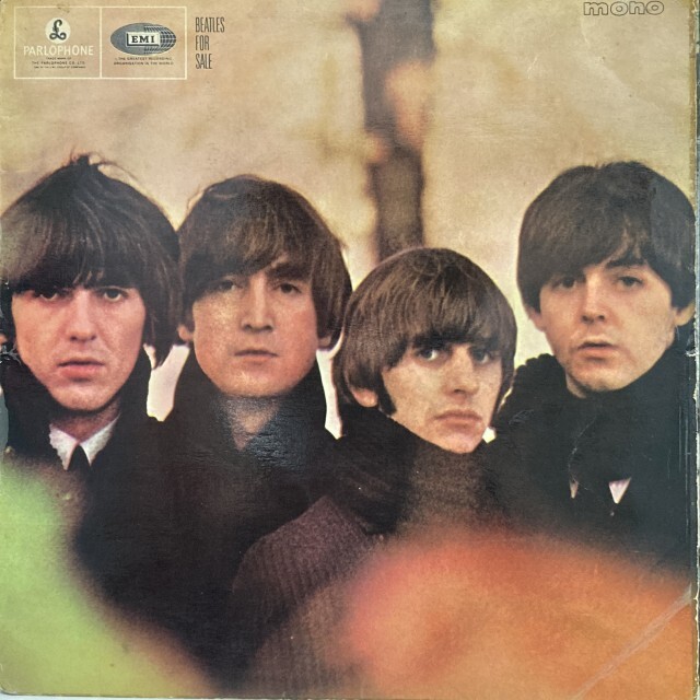 BEATLES / ビートルズ / FOR SALE