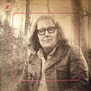 HARVEY ANDREWS / ハーヴェイ・アンドリューズ / WRITER OF SONGS