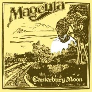 MAGENTA / マジェンタ / CANTERBURY MOON