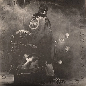 THE WHO / ザ・フー / QUADROPHENIA