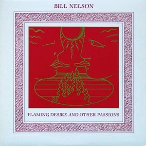 BILL NELSON / ビル・ネルソン / FLAMING DESIRE AND OTHER PASSIONS