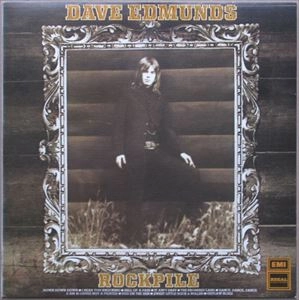 DAVE EDMUNDS / デイヴ・エドモンズ / ROCKPILE