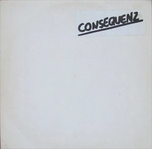 CONRAD SCHNITZLER / コンラッド・シュニッツラー / CONSEQUENZ