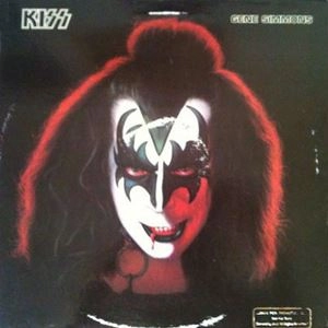 GENE SIMMONS / ジーン・シモンズ / GENE SIMMONS
