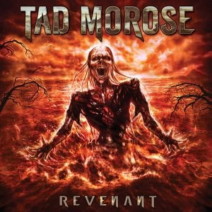 TAD MOROSE / タッド・モローズ / REVENANT<DIGI>