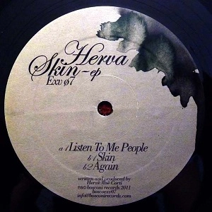 HERVA / SKIN EP