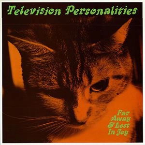 TELEVISION PERSONALITIES / テレヴィジョン・パーソナリティーズ / FAR AWAY & LOST IN JOY