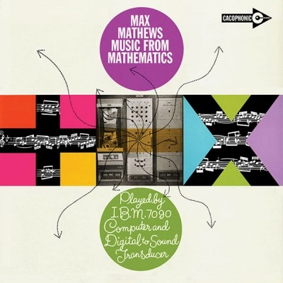 MAX MATHEWS / MUSIC FROM MATHEMATICS VOLUME ONE