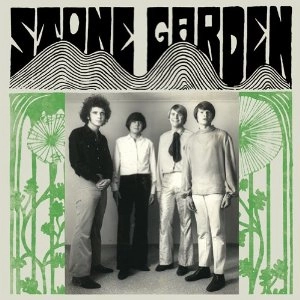 STONE GARDEN / ストーン・ガーデン / STONE GARDEN