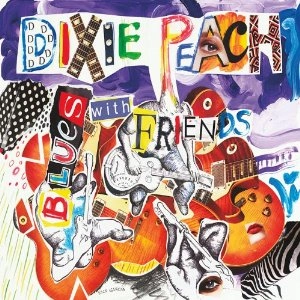 DIXIE PEACH (ROCK) / BLUES WITH FRIENDS