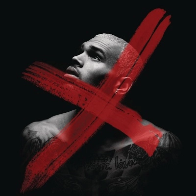 CHRIS BROWN (R&B) / クリス・ブラウン / X