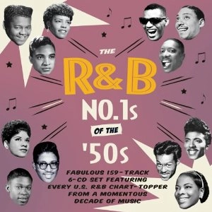 V.A. (R&B NO.1S OF THE '50S) / R&B NO 1S OF THE 50S