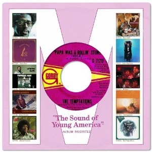 V.A. (COMPLETE MOTOWN SINGLES) / COMPLETE MOTOWN SINGLES VOL 12B: 1972