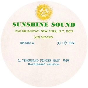 CANDIDO / キャンディド / THOUSAND FINGER MAN + DANCIN' & PRANCIN' / INTRODUCTION-THOUSAND FINGER MAN + DANCIN' & PRANCIN'