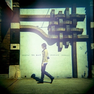 TELEFON TEL AVIV / テレフォン・テル・アビブ / IMMOLATE YOURSELF