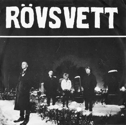 ROVSVETT / ロブスヴェット / JESUS VAR EN TOMTE