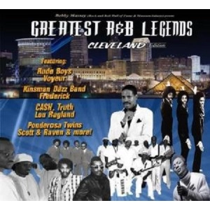 V.A. (GREATEST R&B LEGENDS) / GREATEST R&B LEGENDS CLEVELAND EDITION