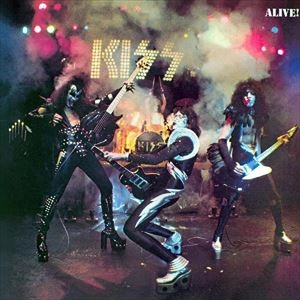 ALIVE! / KISS / キッス / ハードロック・ヘヴィメタル | ディスク