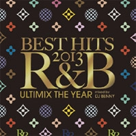 DJ BENNY / BEST HITS 2013 R&B ULTIMIX THE YEAR