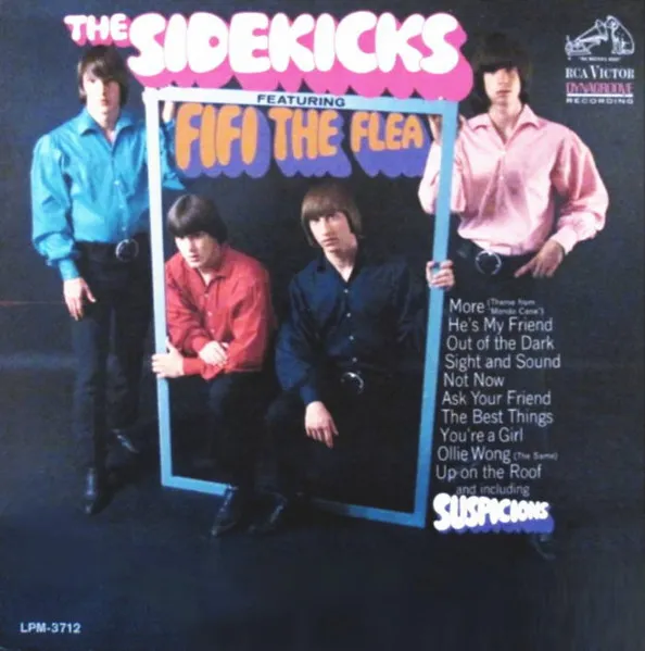 SIDEKICKS / FIFI THE FLEA