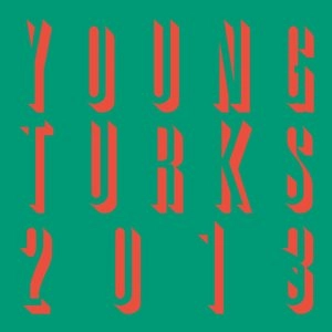 V.A.(LOST SCRIPTS,KORELESS,THE XX...) / YOUNG TURKS 2013