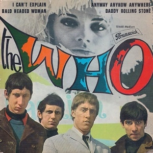 THE WHO / ザ・フー / I CAN'T EXPLAIN