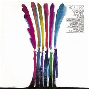 PIERRE BOULEZ / ピエール・ブーレーズ / ラヴェル：作品集（ＳＡＣＤ）