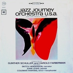 ORCHESTRA U.S.A. / オーケストラ U.S.A. / JAZZ JOURNEY