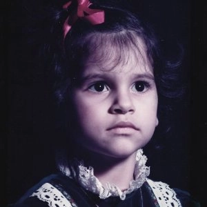 ELIKA / GIRLS, BE SERIOUS (ONE OF THREE)