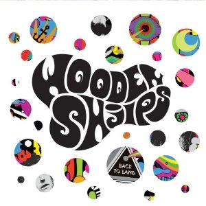 WOODEN SHJIPS / BACK TO LAND (LP)
