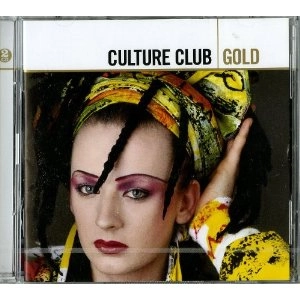CULTURE CLUB / カルチャー・クラブ / GOLD