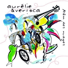 AURELIE & VERIOCA / アウレリエ&ヴェリオカ / ALEM DES NUAGES
